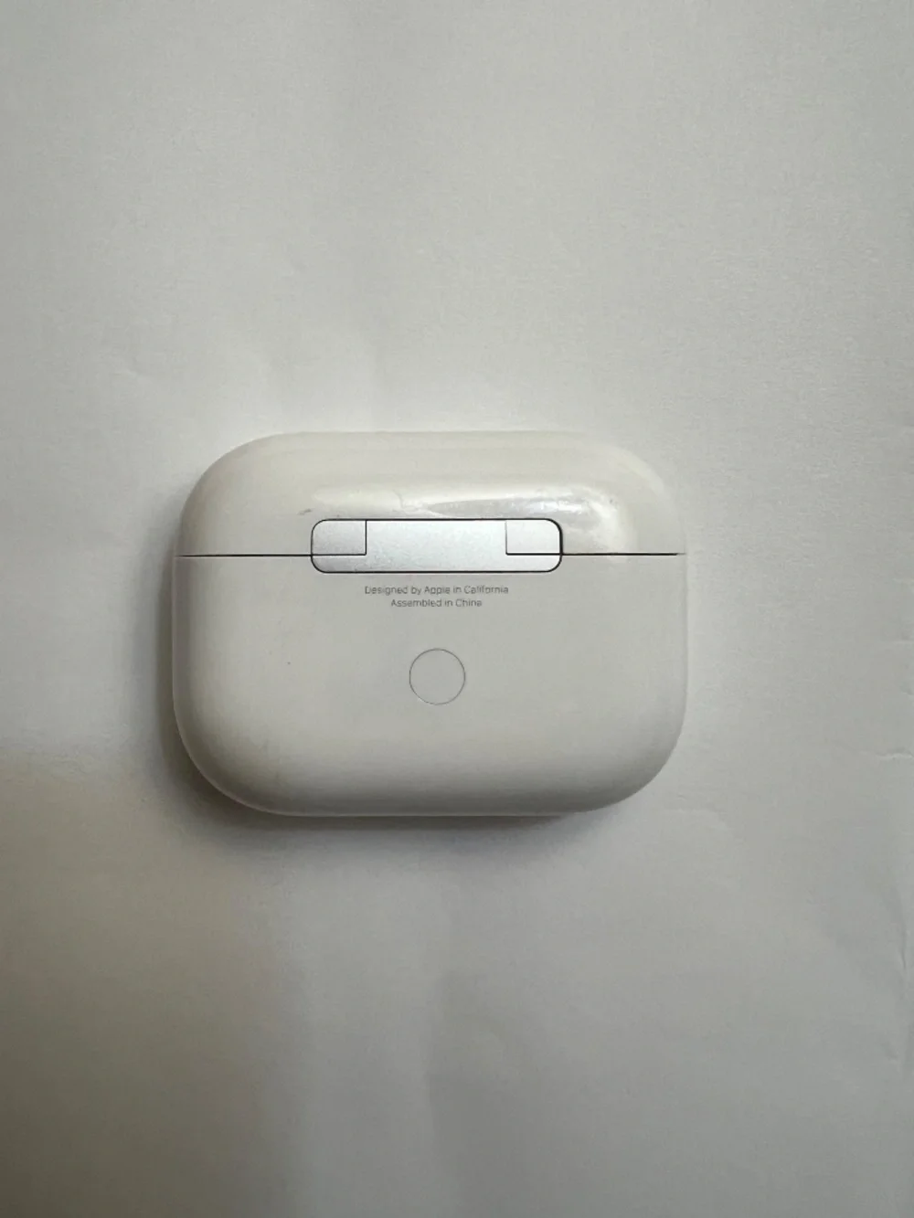 Apple AirPods Pro 1st Gen A2190 Both Buds Work Case Charges - Left ANC Hiss